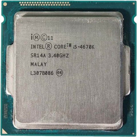 Intel Core i5-9600K (3.7Ghz) LGA1151 - CeX (AU): - Buy, Sell